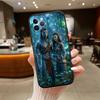 A-Avatars Phone Case for Xiaomi Poco C40 C51 C50 C55 C65 C71 C75 C85 F8 F7 F6 F5 F3 F2 X7 X6 X4 X3 M7 M6 M5 M4 M3 M2 Pro