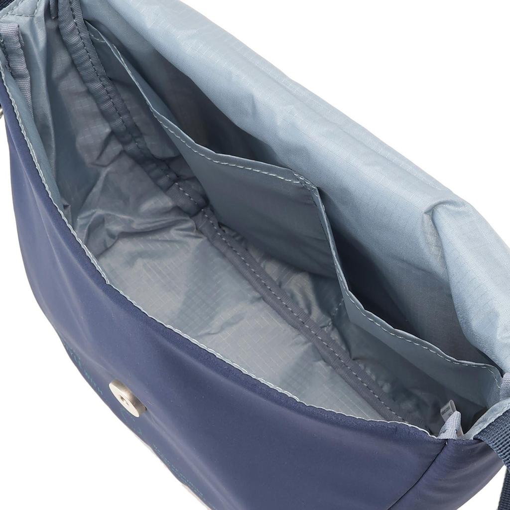 COLORE Messenger Bag, Lightweight and Multi-Storage