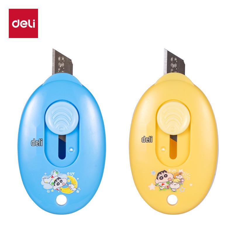 

Deli LB165 Crayon Shin-chan Mini Craft Paper Cutter