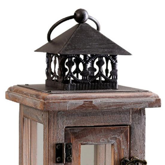Practical Candle Holder Retro Widely Use Stable