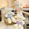 New Cute Park Plush Toy Lamb Doll Girl Sleeping with Doll Comforting Companionship Gift