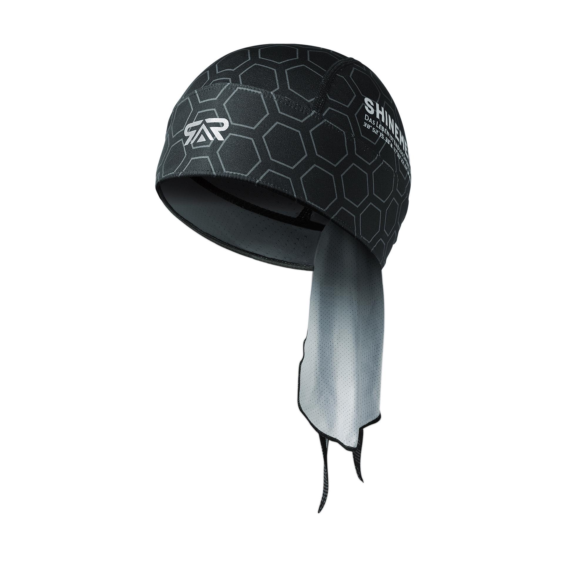 

Shai Moss Summer Fitness Hat - Sweat-Absorbent, Breathable, Quick-Dry, Sun Protection Headband for Running & Cycling One Size