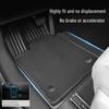 Lynk&Co 01 (2021-2023) TPE Waterproof, Eco-Friendly, Odorless Floor Mats for Gas Models