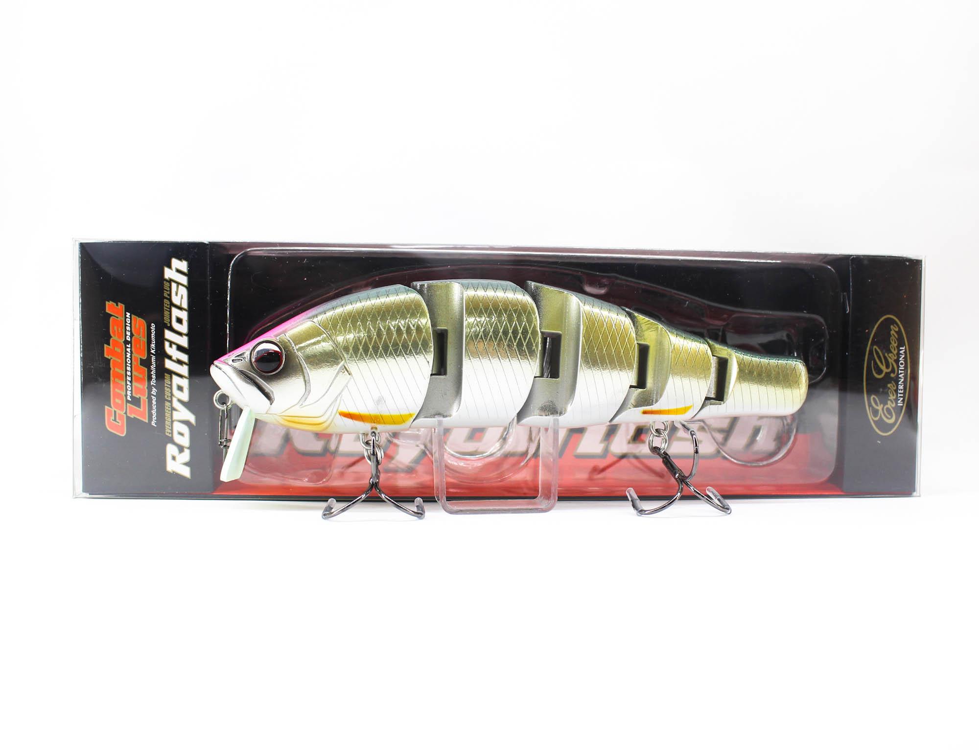 

Evergreen Royal Flash Floating Lure 644 (7869)