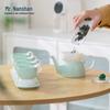Nanshan Mr. Ceramic Tea & Coffee Pot with Warmer