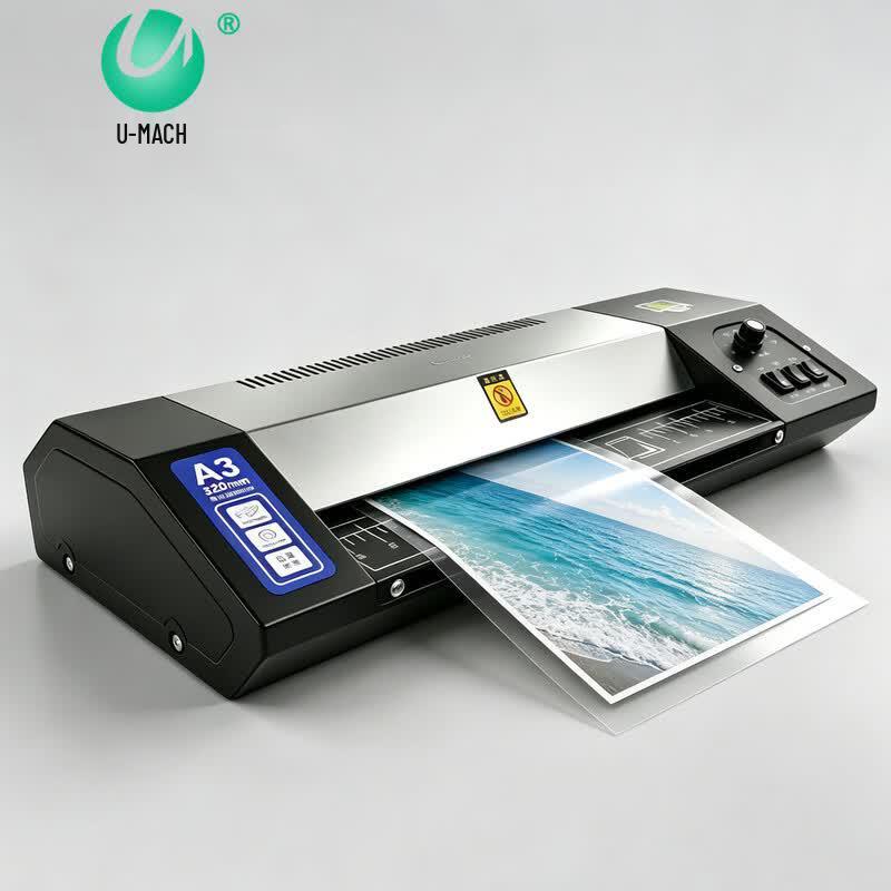 Youmash A3 Smart Laminator CN plug (adapter included)