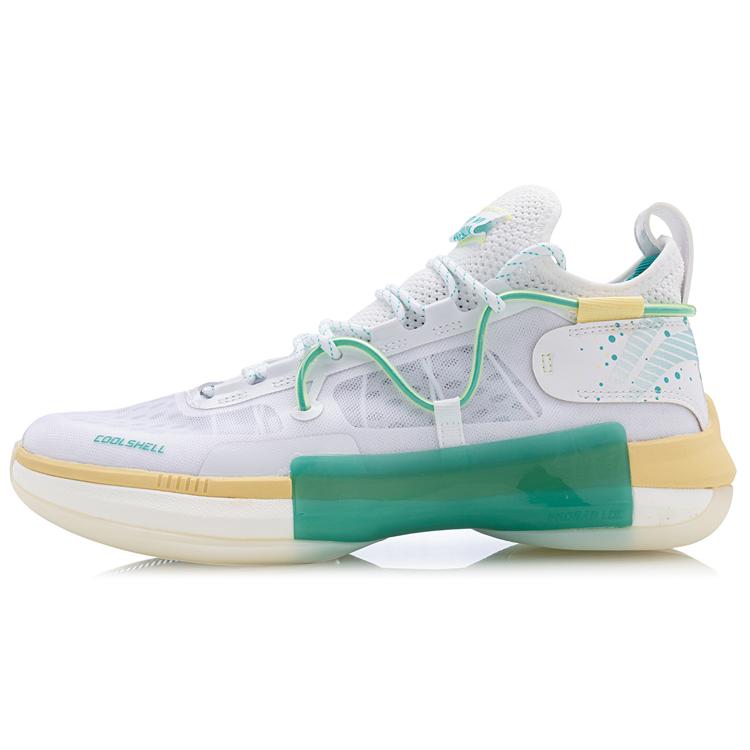 2020/2021 CBA X LINING SPEED VI PREMIUM - Белый ABAQ019-2 46