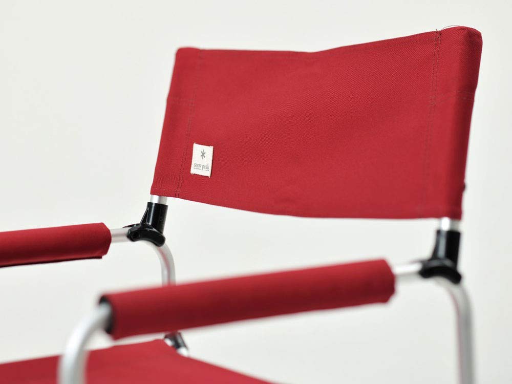 Snow Peak FD Chair RD KID'S LV-073KRD