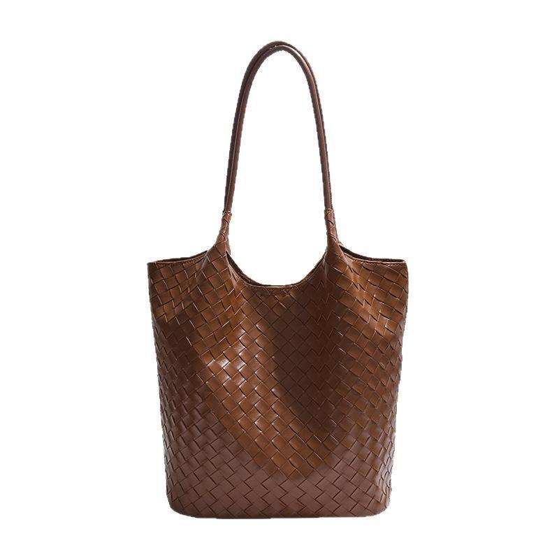 Premium commuter bag women's spring and summer versatile 2025 new niche design shoulder underarm bag work tote bag