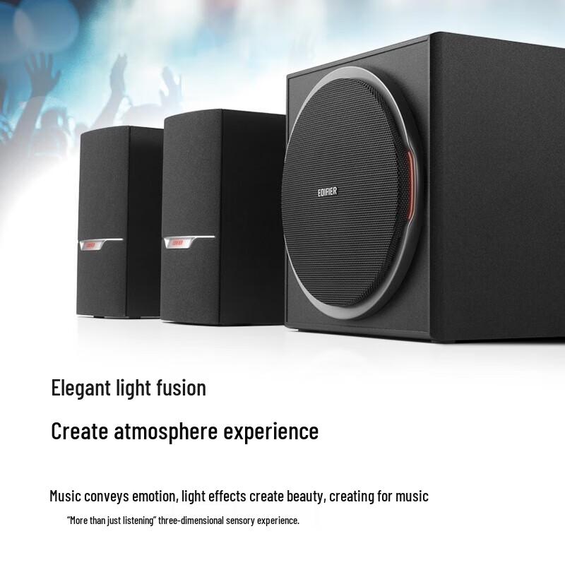 Edifier R303BT 2.1 Bluetooth Computer Speaker System