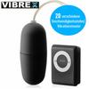 VIBREX Vibro Egg Massage Remote Control Mini Vibration Toy Love Balls