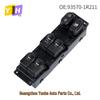 Power Window Switch 93570-1R211 for 2015-2017 Hyundai Accent Models.