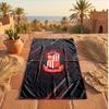 Asciugamano da Spiaggia Tema Sunderland Morbido Asciugatura Rapida?Asciugamano Asciutto Per Vacanze Estive Al Mare Nuoto