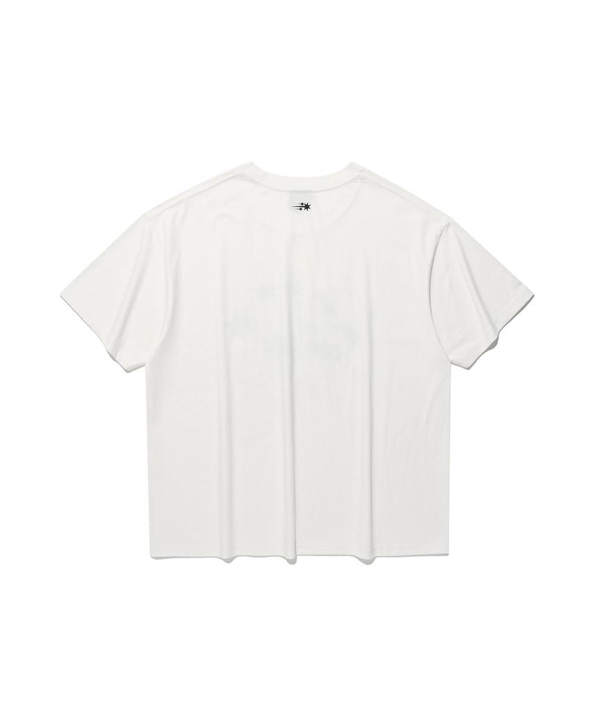 NICEGHOSTCLUB Dont Save Me Tee_White(Ng2Gmut517A)