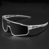 SCVCN Classy Sunglasse Hiking Eyewear UV400 Cycling Glasses for Men Sports Bike Camping Golf Protection Glasses Women Fashion