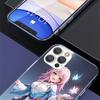 Honkai Star Rail March 7TH Cover Phone Case For iPhone 16 17 Air 15 14 Pro Max 16E Phone Case 13 Mini 12 11 7 SE 8 Print Pattern