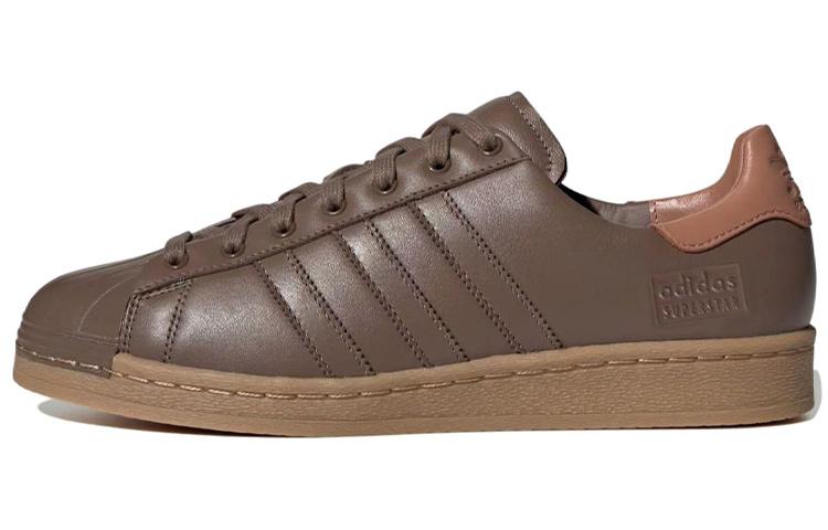 Superstar Adidas Originals Lux  Earth Strata Gum  IE2299 42