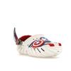 Crocs Marvel Captain America Echo Sabot Blanc Bleu Rouge 209478-100