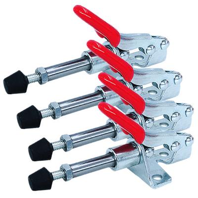 1/4 Pz GH-301AM Morsetto a Leva Chiusura Azione Spingi Tira Rilascio Rapido Mano