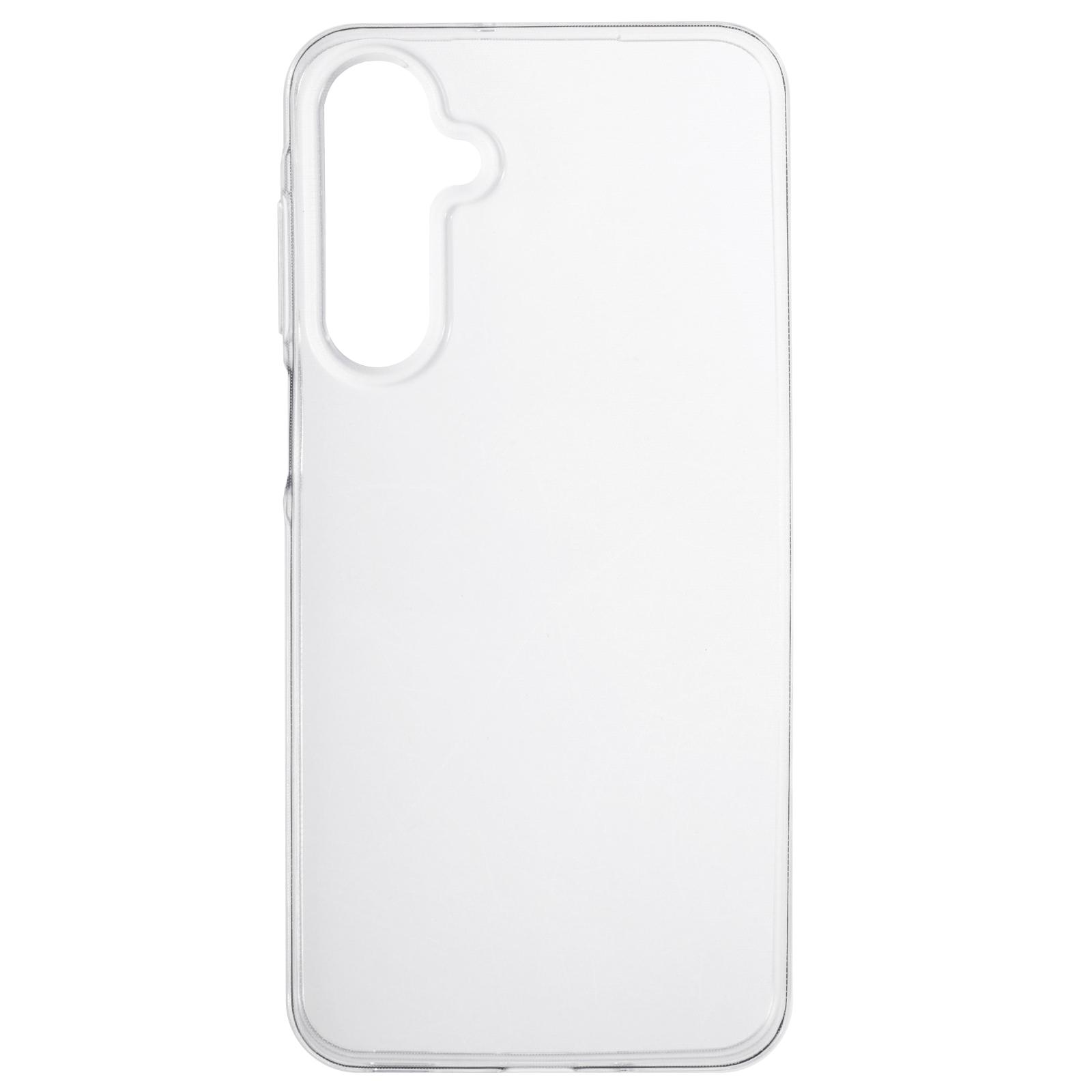 

For Samsung Galaxy A16 4G/5G Case Slim Fit Transparent Soft TPU Phone Cover Style A