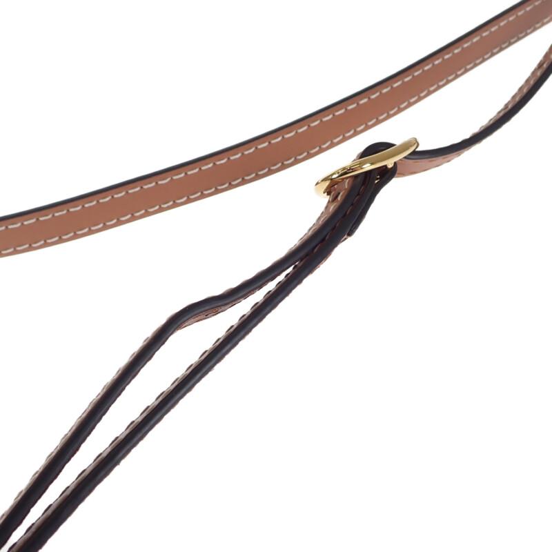 GUCCI  727735 2WAY bag Ivory canvas/leather Women