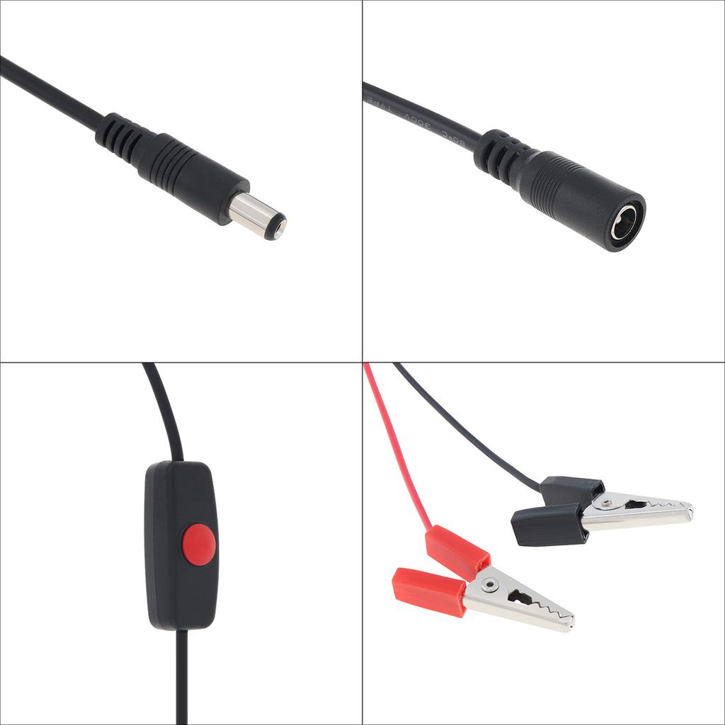 RTNLit 1600LM 16W White LED Fishing Lamp Submersible Deep Water 12-48V Fish Attraction Night Fishing 5M Cord Heavy Duty