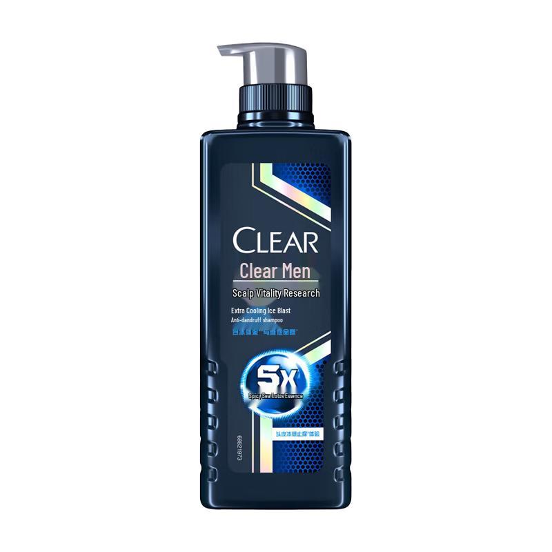 Clear Men Cool Sport Menthol Anti-Dandruff Shampoo