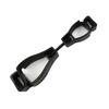Gloves Clip Plastic Anti Slip Hands Free Multifunctional Portable Reusable Glove Clip Holder Black