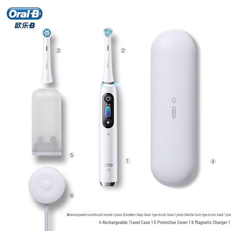 

Oral-B iO Series 9 Electric Toothbrush