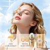 SIEESA Klein Gouden Blikje SPF50 Zonnebrandcrème - Langdurig, Waterdicht, Anti-UV, Niet-Vettige Buiten Crème