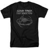 Star Trek Deep Space 9 Station TV Show T-Shirt Sizes S-4XL NEW