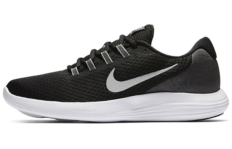 

Nike Lunar Converge Black Gray 852462-001 45