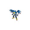 Yoshiritsu LaQ Mystical Beasts Nordic Mythology Building Set 965 pcs + 28 pcs Special Pieces