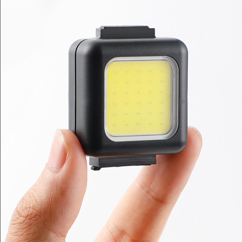 Waterproof Bicycles Headlight Bike Tail Light Lantern Rechargeable Bicycles Front and Rear Light Mini Bike Lamp Light