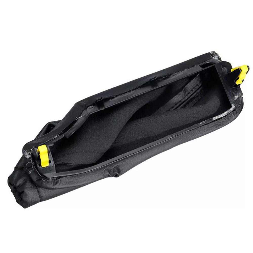 T-Bar & Handbrake Boot Cover Set For 08-18 Ford Falcon FG FG-X 1031916, 1029182