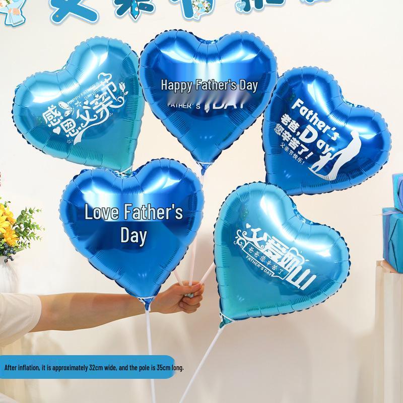 Father's Day Banner for School, Mall, or Store Decoration