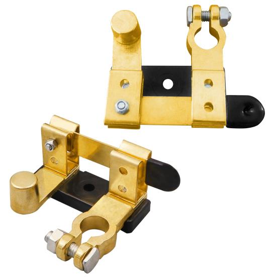 Batterie-Trennschalter, hervorragende Leitfähigkeit, stabil, sicher zu verwenden, universelle Passform, für Wohnmobil, LKW, Boot, Batterie-Trennschalter, Ersatz