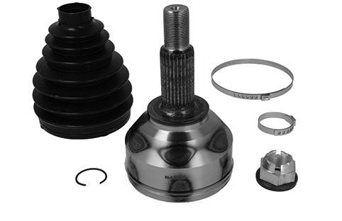 Metelli Cv-Joint 15-1733 Rozmiar 15