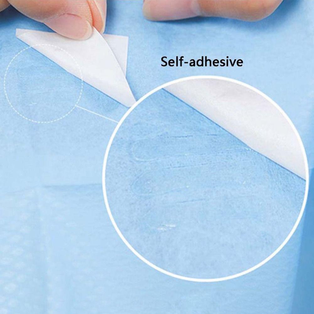 Polštář Toaleta Sterilní Nálepka Domov Papírová Podložka Potahy na Toaletní Sedátko Polštář Podložka Toaletní Papír Podložka