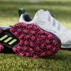 AdidaS Golf AdidaS Men S Golf ShoeS Gray Pink Code chaoS Ig8751