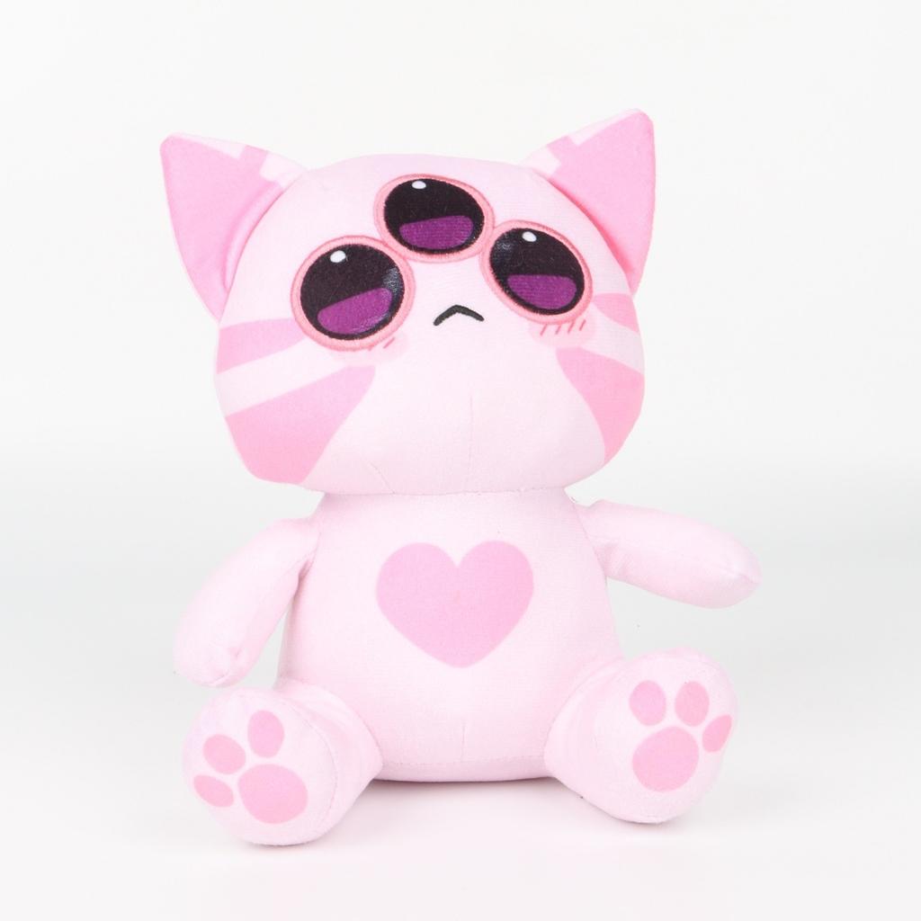 New Animal Hospital Plush Toy Cartoon Barney Dr. Harlow Officer Duckman Plush Doll Anime Peripheral Toys Gifts