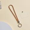 Hanging Cord Glitter Rhinestone Phone Lanyard Handheld Mobile Phone Chain  Women/Lady/Girl
