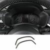 Fit For Nissan Altima - Black Titanium Trument Panel Strip Cover Trim