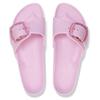 Birkenstock Madrid Eva Pink Slippers cm Women's 1029615, Pink, 24.0