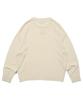 OTHERFITS City Boy Summer Henley Neck Knit (Oatmeal)
