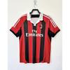 9596AC Milan Jersey No. 3 Maldini 18 Baggio 22 Kaka Short-sleeved Pants 12-13 Retro Football Jersey