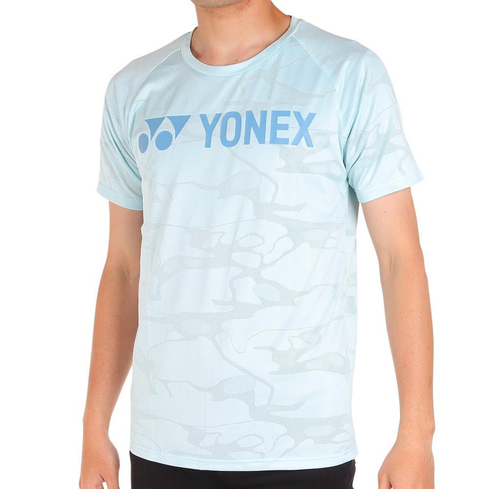 

Рубашка с коротким рукавом Dry пастельно-голубая S [Yonex], Футболка (Подходящий стиль), (664)