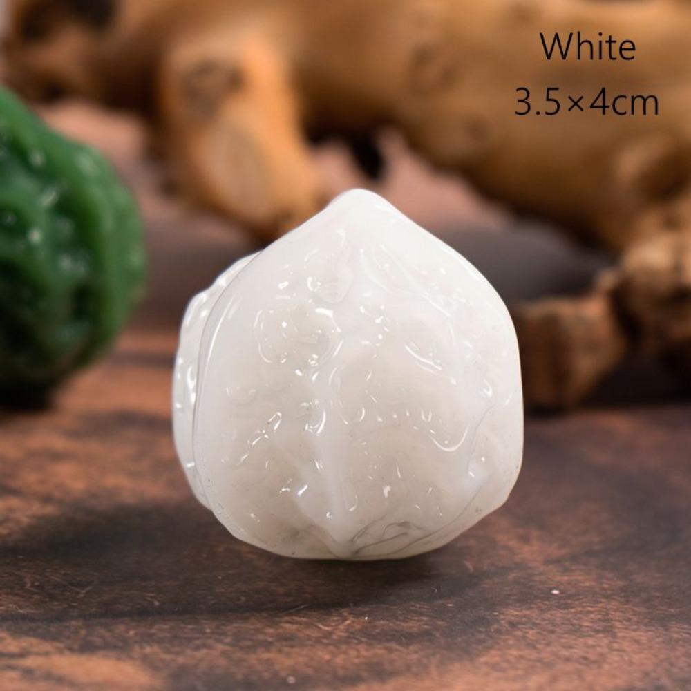 Creative Gift Stone Hand Massage Balls Handheld Relax Hands Hand Training Massage Portable Small Ornaments Stone Collection