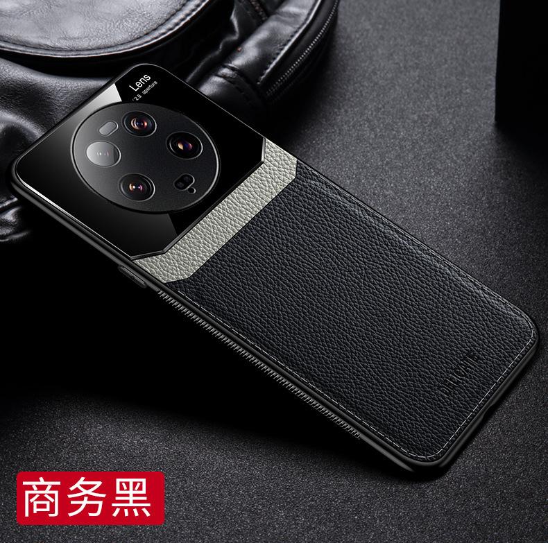 The New Eye Protection Leather Pattern Is Suitable for Xiaomi 13ultre Mobile Phone Case, Suitable for Xiaomi POCO-C40 Advanced Sense