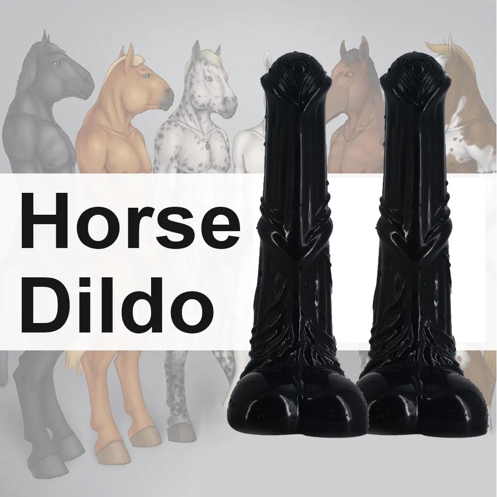 Giant Anal Dildo Lesbian Masturbator Horse Penis Female Masturbator Sexy Ass Female Sex Toys Giant Dildo Dildo Horse Animal Dildo Penis Sucker